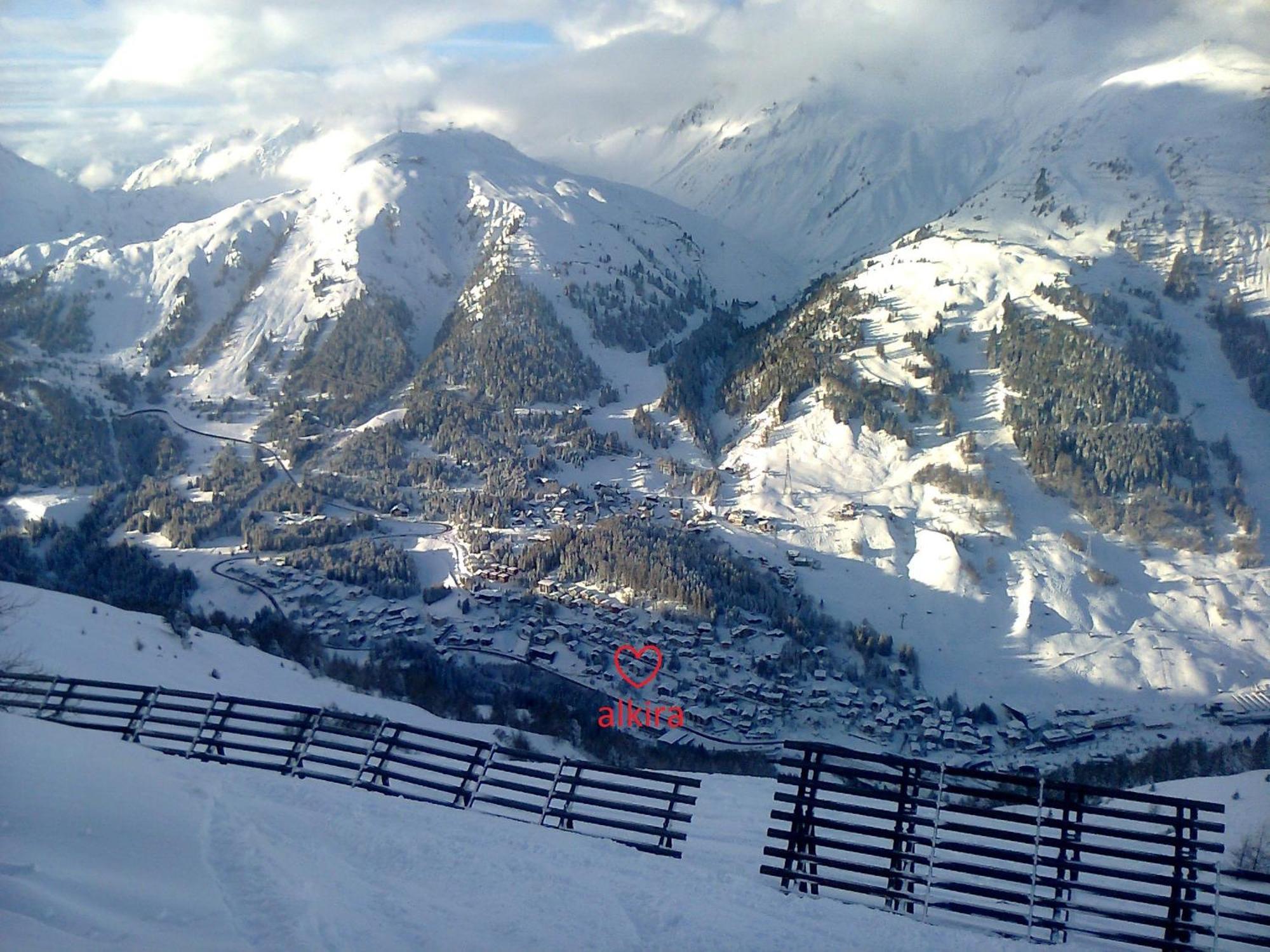 Alkira Aparthotel Sankt Anton am Arlberg Exterior foto