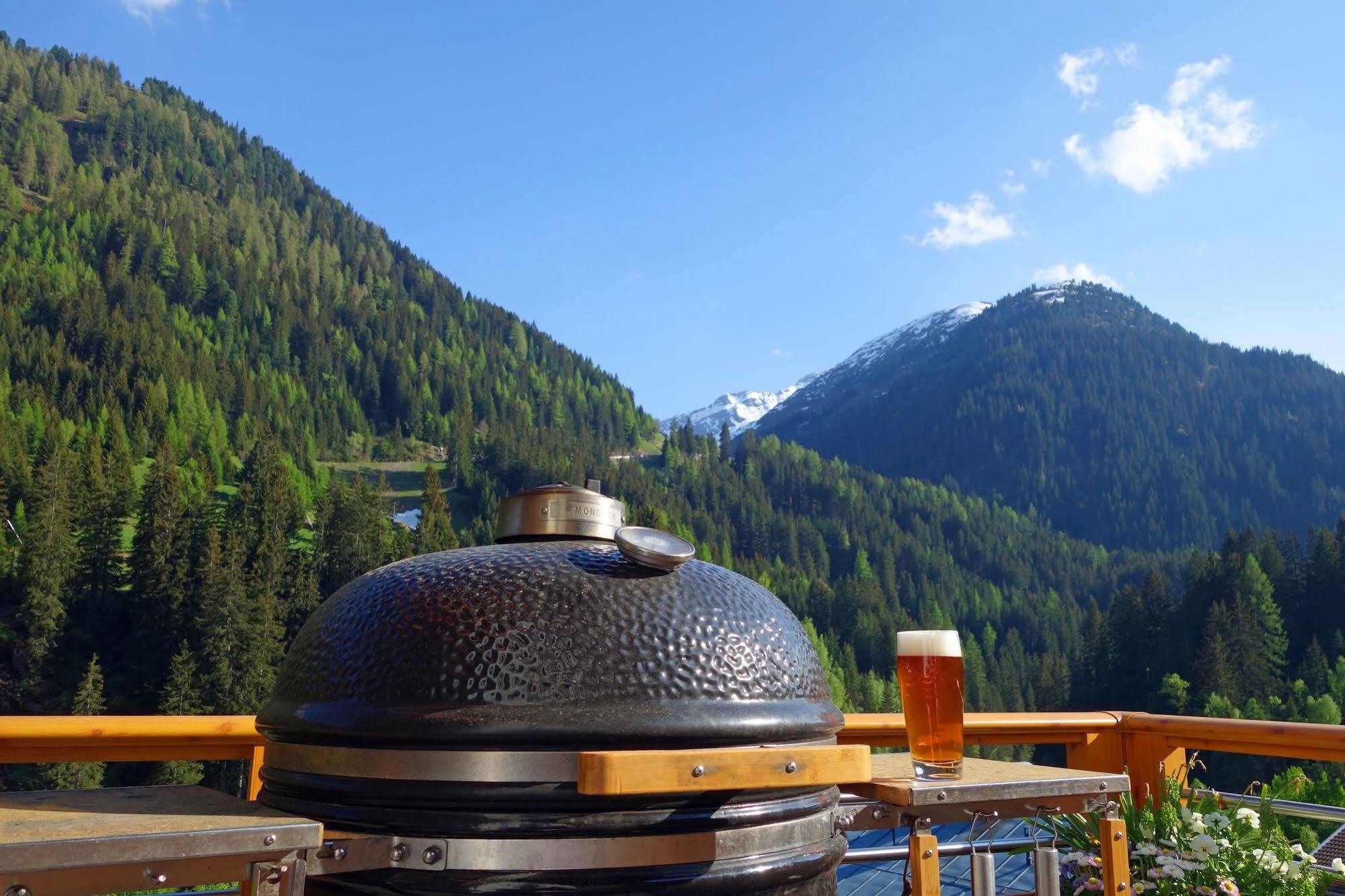 Alkira Aparthotel Sankt Anton am Arlberg Exterior foto